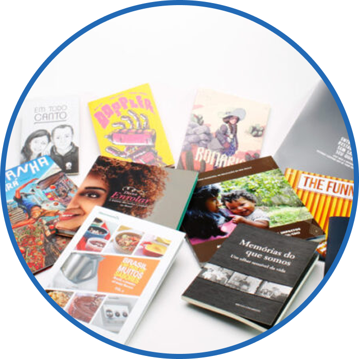Produtos Editoriais