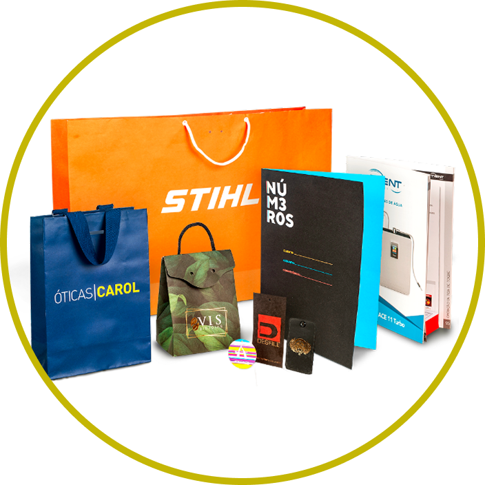 Produtos Promocionais